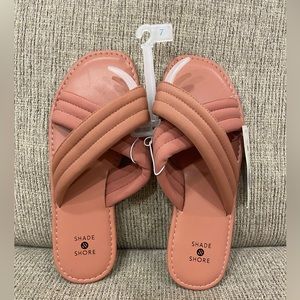 COPY - Shade & Shore (Target) Criss Cross Sandal